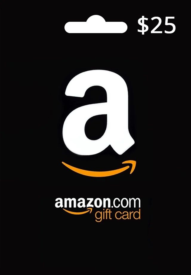 Free Amazon Gift Card Codes $25